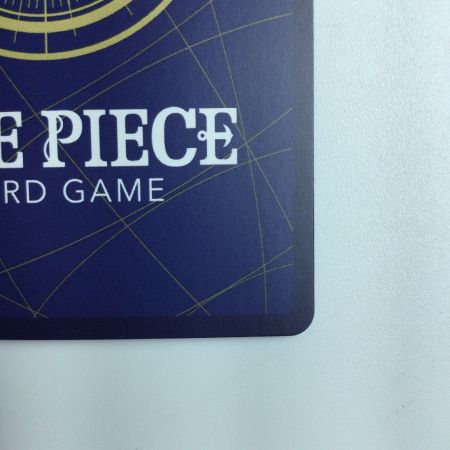   ワンピース ユースタス・キッド OP05/07P3　ワンピースカードゲーム