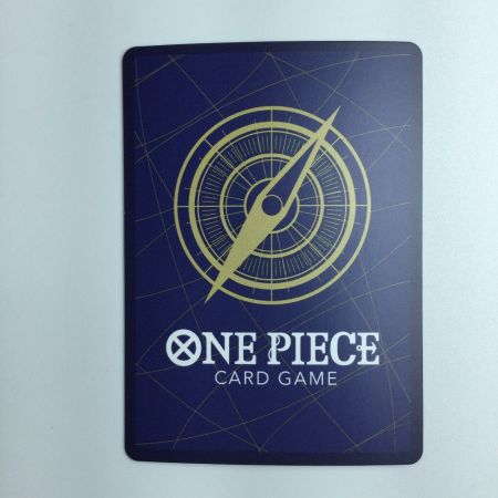   ワンピース ユースタス・キッド OP05/07P3　ワンピースカードゲーム