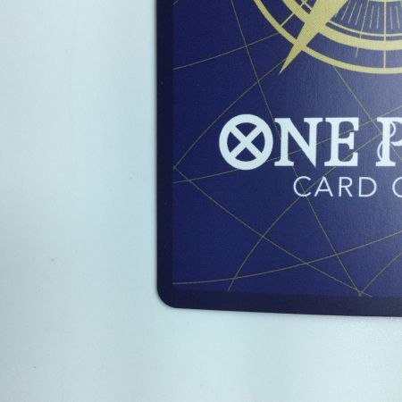   ワンピース ユースタス・キッド OP05/07P3　ワンピースカードゲーム