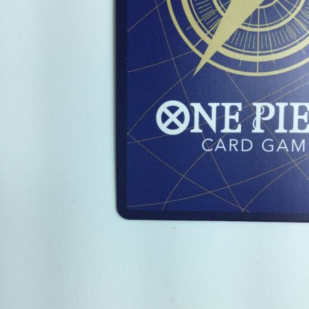   ワンピース パラレル）シャーロット・フランペ EB01/056P1　ワンピースカードゲーム