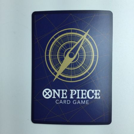   ワンピース パラレル）モンキー・D・ルフィ ST13/015P1　ワンピースカードゲーム