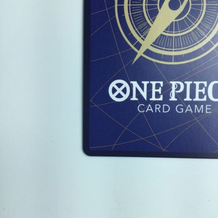   ワンピース ユースタス・キッド OP01/051P2　ワンピースカードゲーム