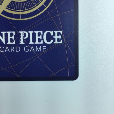   ワンピース ユースタス・キッド OP01/051P2　ワンピースカードゲーム
