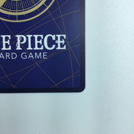   ワンピース ユースタス・キッド OP01/051P2　ワンピースカードゲーム