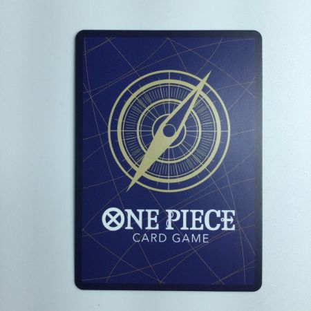   ワンピース ユースタス・キッド OP01/051P2　ワンピースカードゲーム