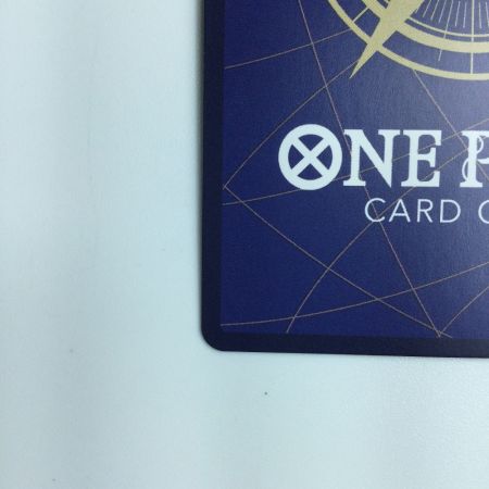   ワンピース ユースタス・キッド OP01/051P2　ワンピースカードゲーム