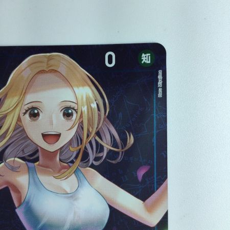   ワンピース キラ仕様）カヤ（窓を開けている） OP03/044H2　ワンピースカードゲーム