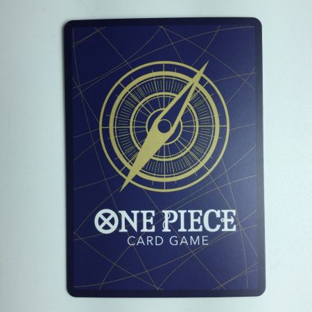   ワンピース ゲッコー・モリア ST03/004P1