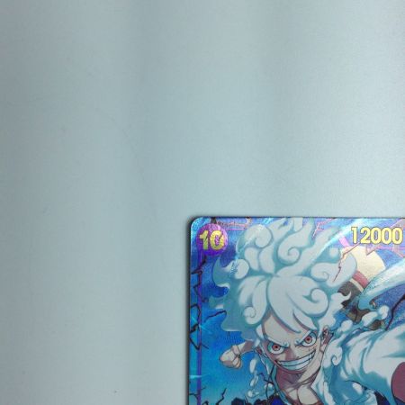   トレカ ワンピース パラレル)モンキー・D・ルフィ(左手前) OP05/119P6 SEC