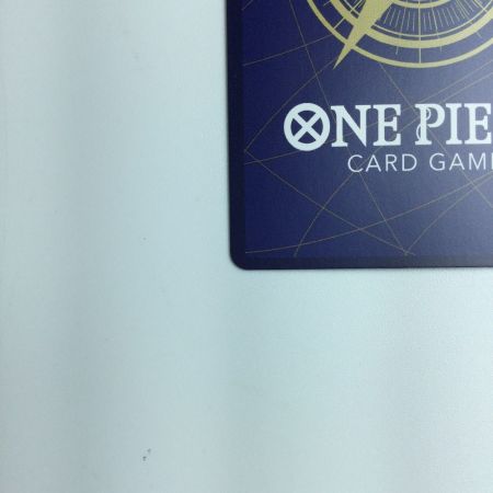   トレカ ワンピース パラレル)モンキー・D・ルフィ(左手前) OP05/119P6 SEC