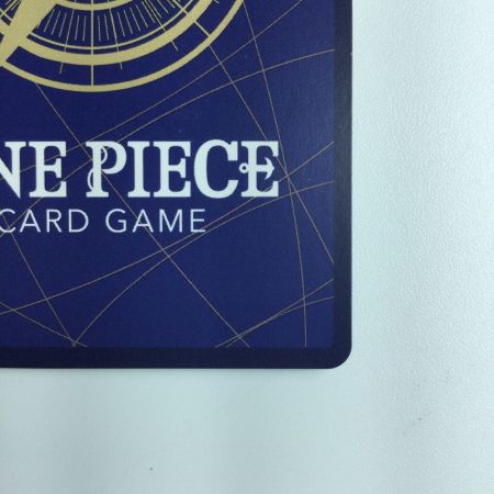   ワンピース パラレル）ボルサリーノ OP02/114P1 ポケカ