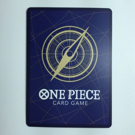   ワンピース パラレル）ボルサリーノ OP02/114P1 ポケカ