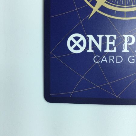   ワンピース パラレル）ボルサリーノ OP02/114P1 ポケカ