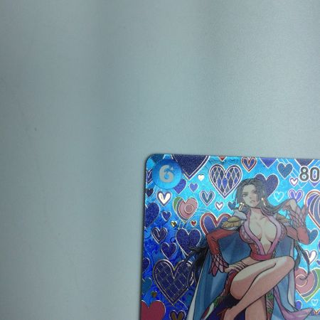   トレカ ワンピース パラレル) ボア・ハンコック OP07/051P3 SR