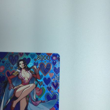   トレカ ワンピース パラレル) ボア・ハンコック OP07/051P3 SR