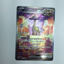 ζζ  トレカ ポケモンカード タケルライコex 095/071/SV5K/B SAR Bランク