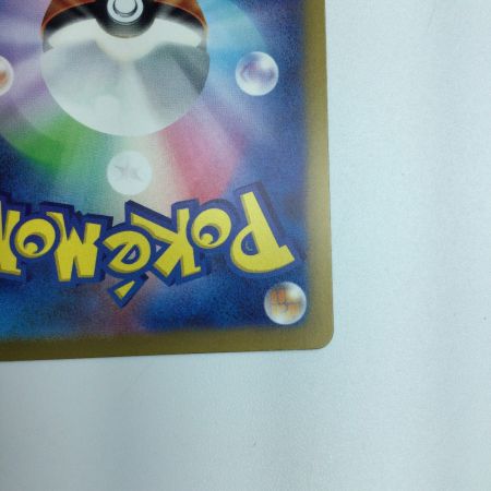   トレカ ポケモンカード タケルライコex 095/071/SV5K/B SAR