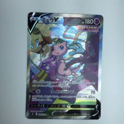 ζζ  トレカ ポケモンカード ミュウV 106/100/S8/B SR Bランク