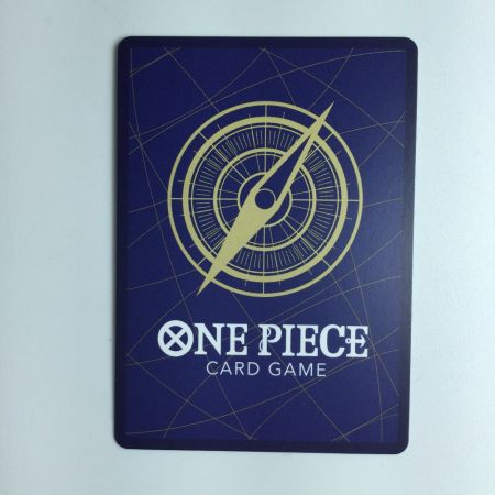   ワンピース パラレル）モンキー・D・ルフィ OP05/119P1