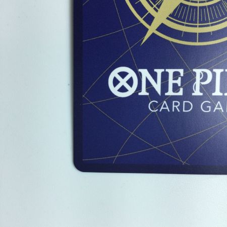   ワンピース パラレル）モンキー・D・ルフィ OP05/119P1