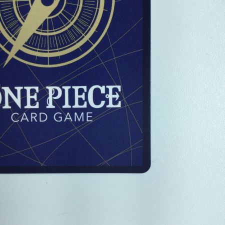   ワンピース  パラレル）Mr.2・ボン・クレー（ベンサム） EB01/061P1 ワンピースカードゲーム