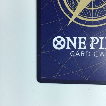   ワンピース  パラレル）Mr.2・ボン・クレー（ベンサム） EB01/061P1 ワンピースカードゲーム