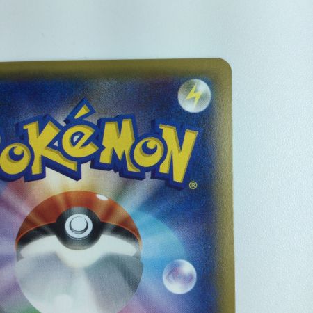   ポケモンカード サンダースEX 195/XY/P ポケカ