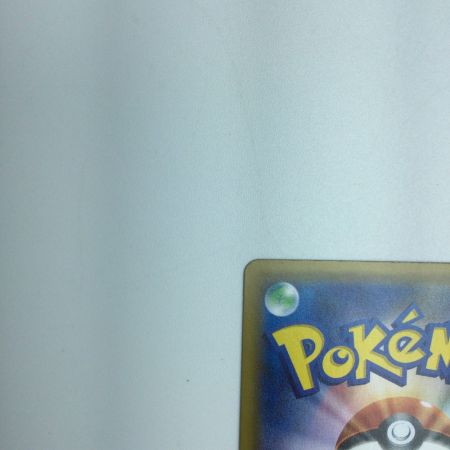   トレカ ポケモンカード デンジ 071/066/SM5M/B SR