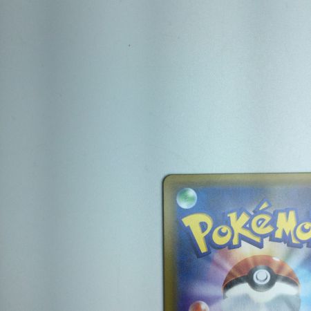   トレカ ポケモンカード グリーンの戦略 106/094/SM11/B SR