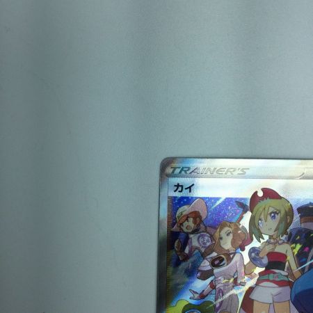   トレカ ポケモンカード カイ 236/172/S12a/B SAR