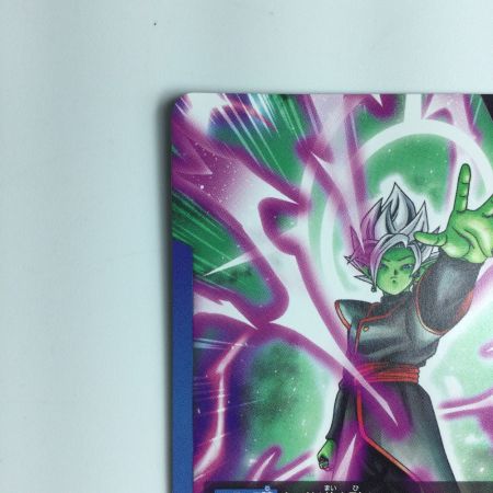   ドラゴンボールフュージョンワールド パラレル）ザマス：合体//ザマス：合体 FB02/036/LS