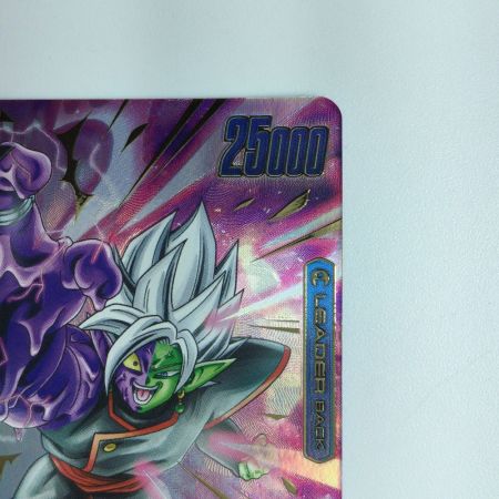   ドラゴンボールフュージョンワールド パラレル）ザマス：合体//ザマス：合体 FB02/036/LS