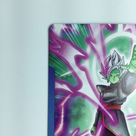   ドラゴンボールフュージョンワールド パラレル）ザマス：合体//ザマス：合体 FB02/036/LS