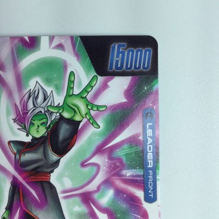   ドラゴンボールフュージョンワールド パラレル）ザマス：合体//ザマス：合体 FB02/036/LS