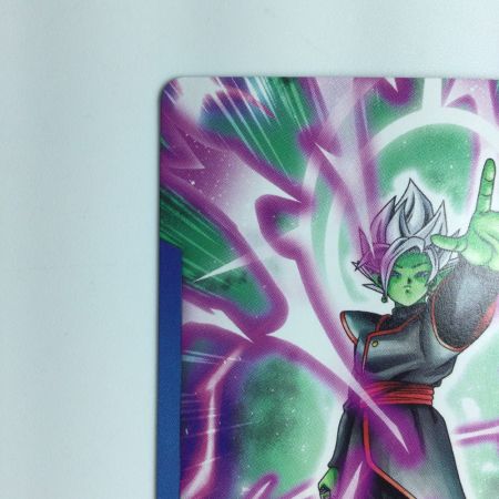   ドラゴンボールフュージョンワールド パラレル）ザマス：合体//ザマス：合体 FB02/036/LS