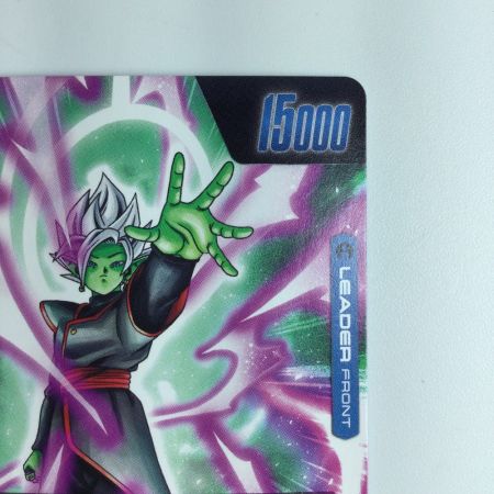   ドラゴンボールフュージョンワールド パラレル）ザマス：合体//ザマス：合体 FB02/036/LS