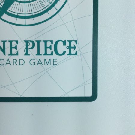   ワンピース 金枠）ドン!!カード（キング） DON/CARD/43H2