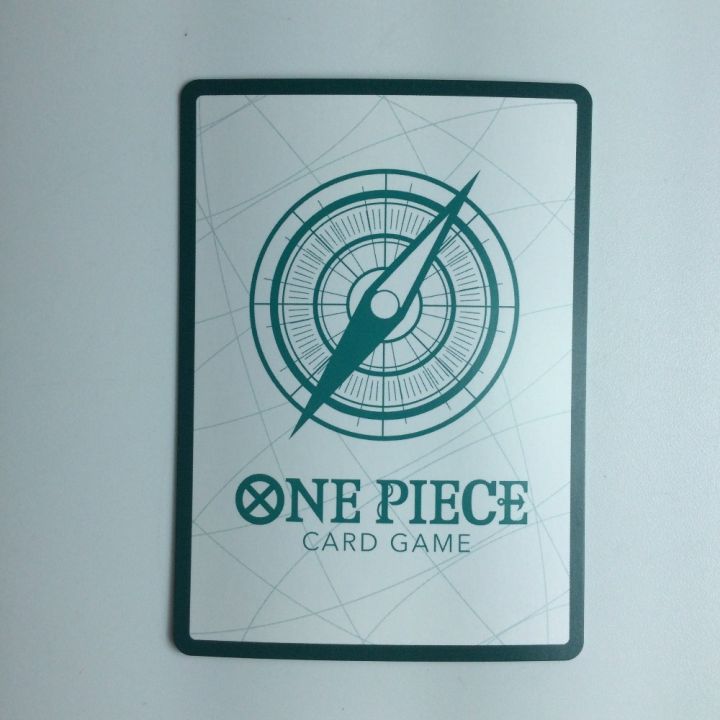 ワンピース 金枠）ドン!!カード（ドンキホーテ・ロシナンテ