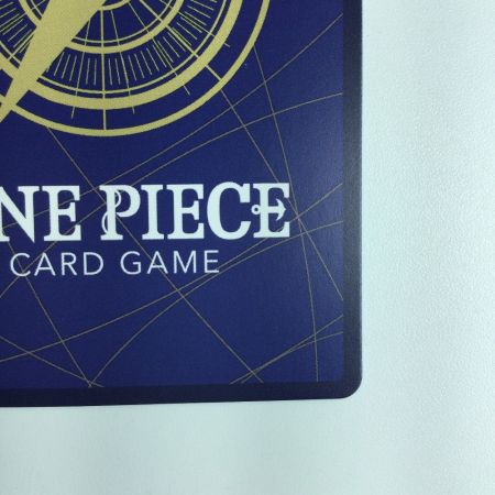   ワンピース ヤマト OP01/121P2 ワンピースカードゲーム