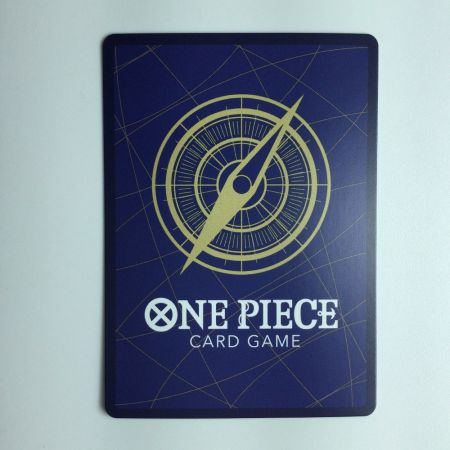   ワンピース ヤマト OP01/121P2 ワンピースカードゲーム