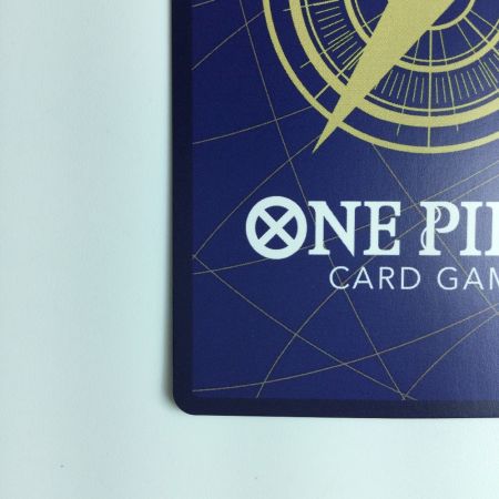   ワンピース ヤマト OP01/121P2 ワンピースカードゲーム