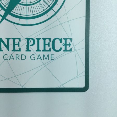   ワンピース 金枠）ドン！！カード（モンキー・D・ルフィ） DON/CARD/60H2 ワンピースカードゲーム