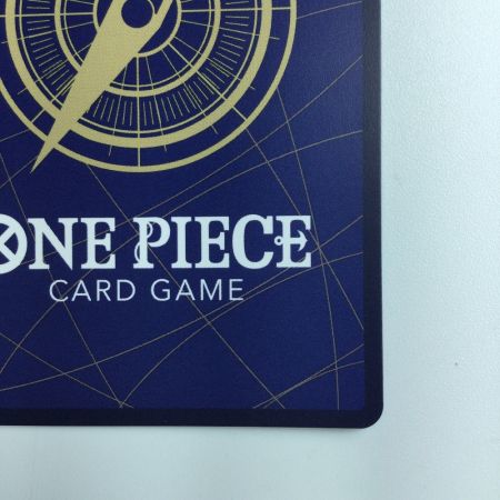   ワンピース パラレル）サンジ OP07/064P1 ポケカ