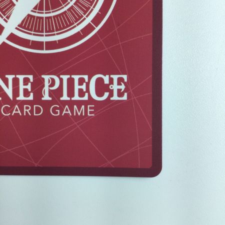   ワンピース パラレル）モンキー・D・ルフィ OP05/060P1 ワンピースカードゲーム