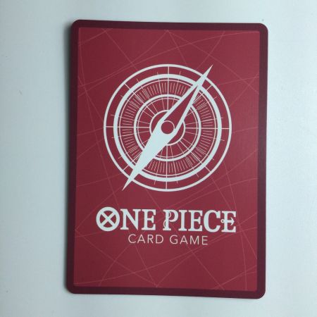   ワンピース パラレル）モンキー・D・ルフィ OP05/060P1 ワンピースカードゲーム