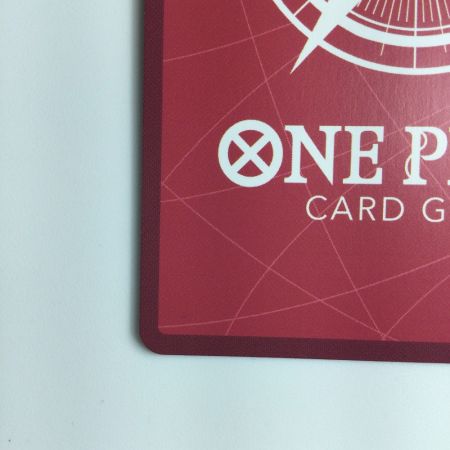   ワンピース パラレル）モンキー・D・ルフィ OP05/060P1 ワンピースカードゲーム