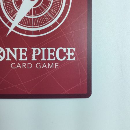  ワンピース パラレル）モンキー・D・ルフィ OP05/060P1 ワンピースカードゲーム
