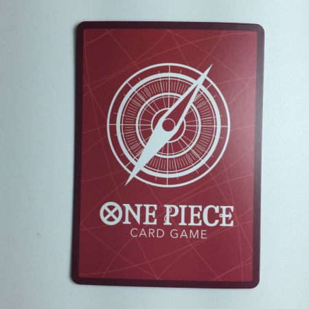   ワンピース パラレル）モンキー・D・ルフィ OP05/060P1 ワンピースカードゲーム