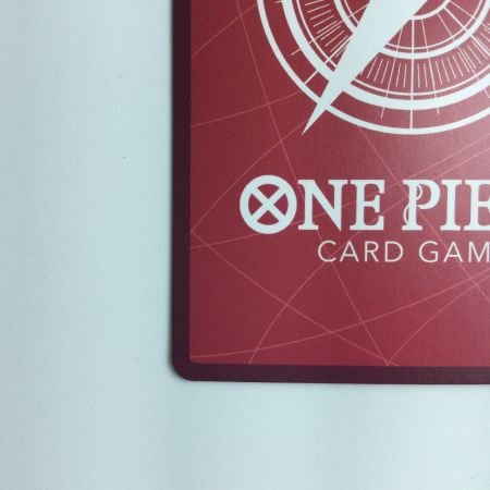   ワンピース パラレル）モンキー・D・ルフィ OP05/060P1 ワンピースカードゲーム
