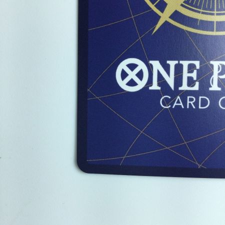   ワンピース パラレル）Mr.2・ボン・クレー（ベンサム） EB01/061P1 ワンピースカードゲーム